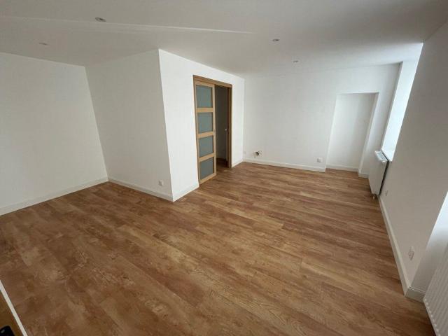 Appartement 2 pièces à Lunéville