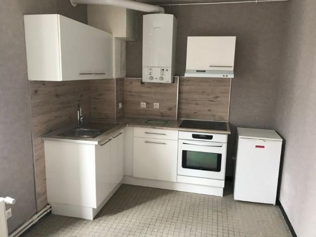 Appartement 2 pièces à Lunéville FR