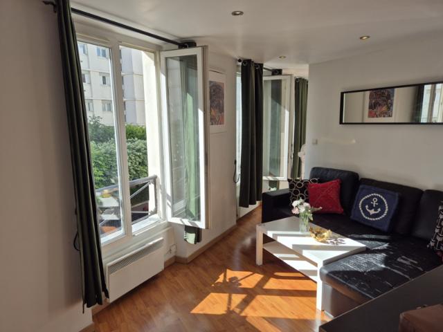 Appartement 2 pièces à Levallois perret 92300
