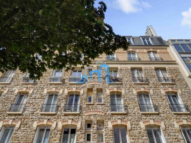 Appartement 2 pièces à Levallois perret 92300