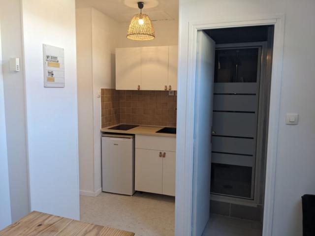 Appartement 2 pièces à Lille 1 chambre · 31m²