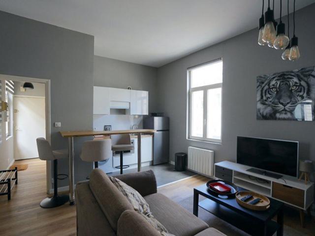 Appartement 2 pièces à Lille