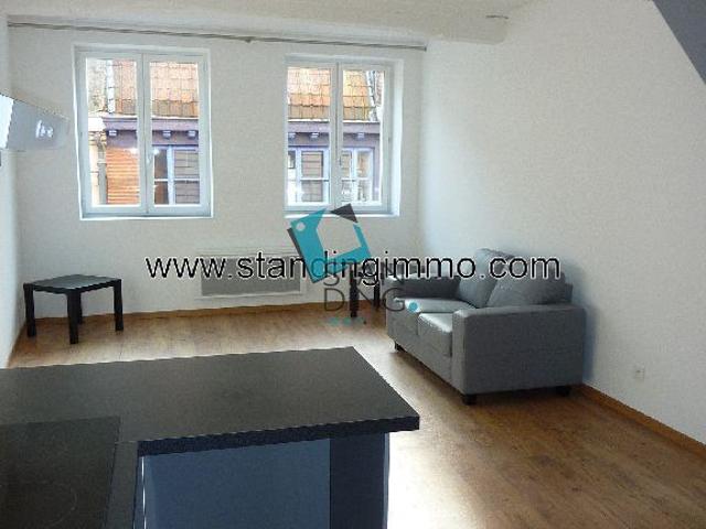 Appartement 2 pièces à Lille