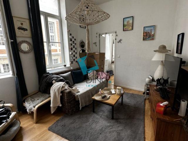 Appartement 2 pièces à Lille