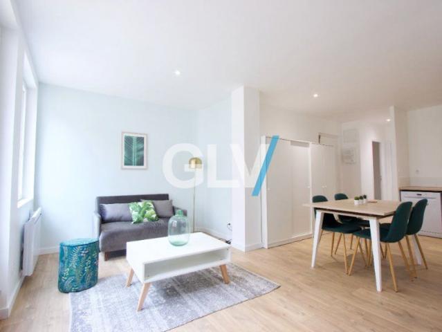 Appartement 2 pièces à Lille