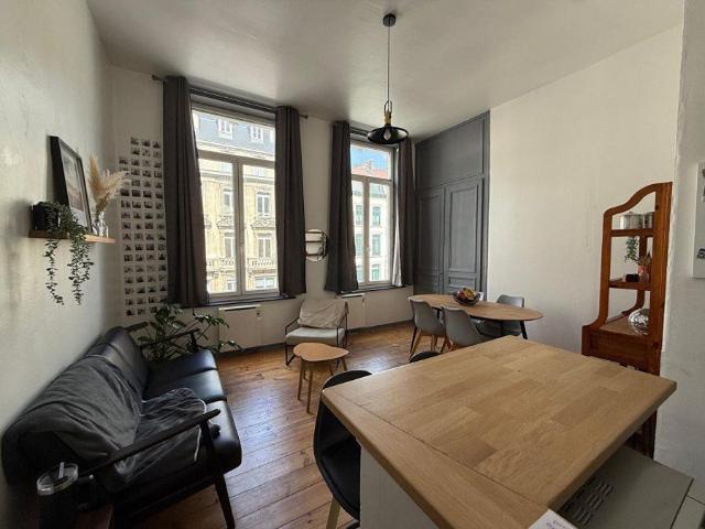 Appartement 2 pièces à Lille