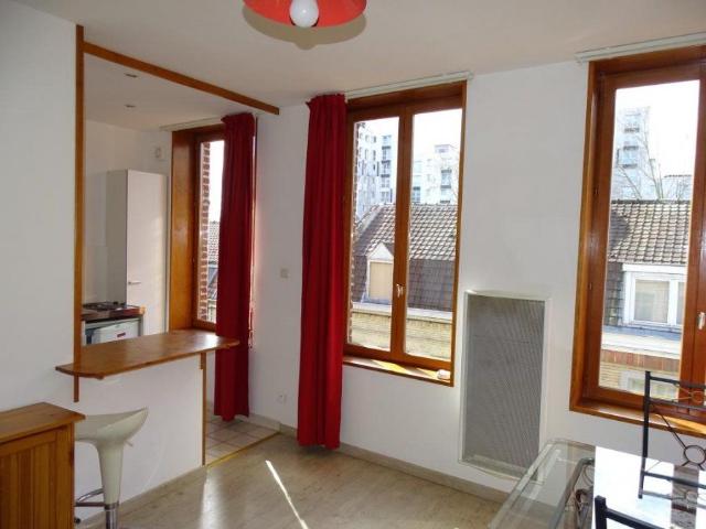 Appartement 2 pièces à Lille