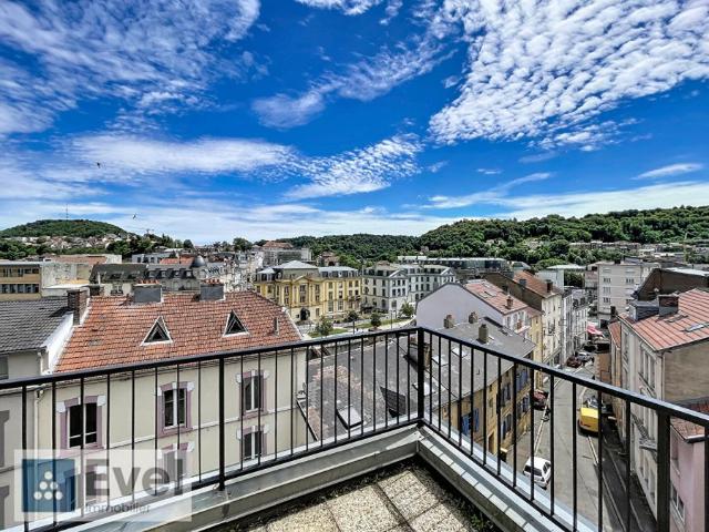 Appartement 2 pièces à Longwy FR