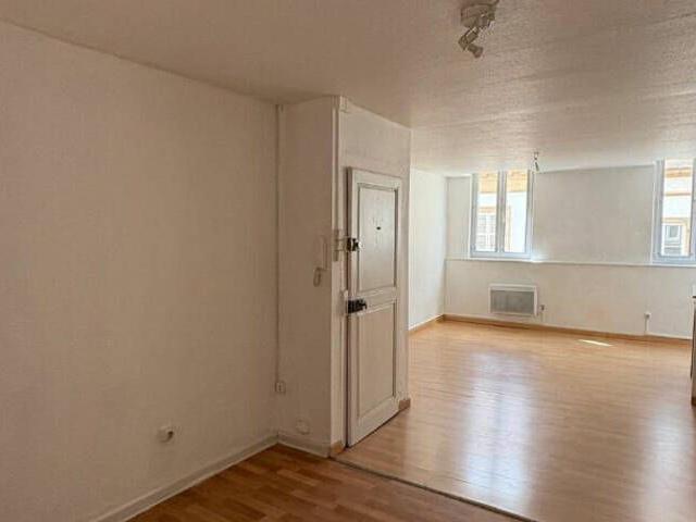 Appartement 2 pièces à louer Metz centre