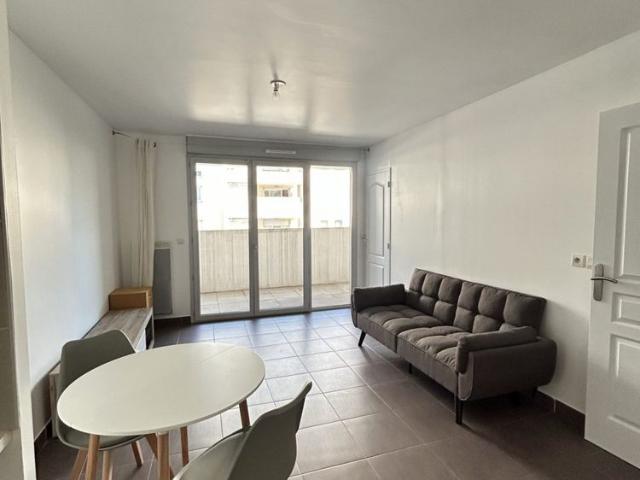 Appartement 2 pièces à louer Montpellier 34000 / Réf: LA2477 IMMOBILIAFR