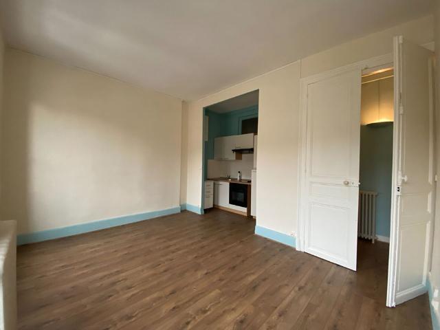 Appartement 2 pièces à louer au centre ville de Blois