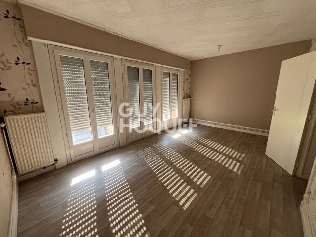 Appartement 2 pièces à louer au 2e étage à Calais Nord