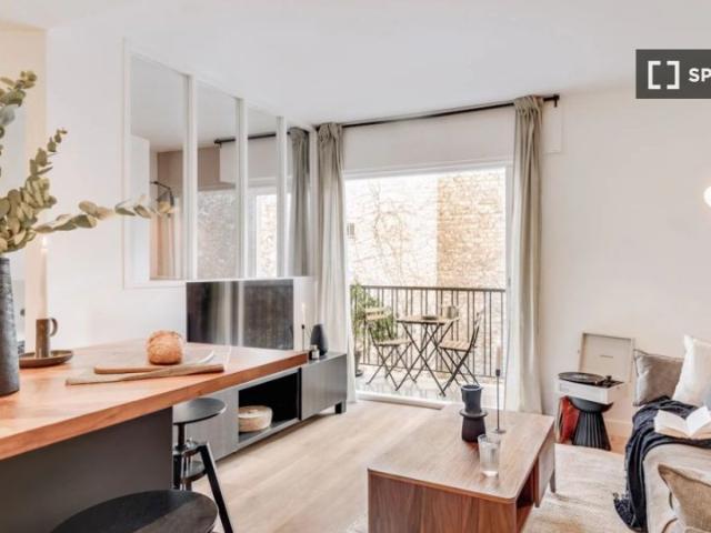 Appartement 2 pièces à louer aux Batignolles, Paris