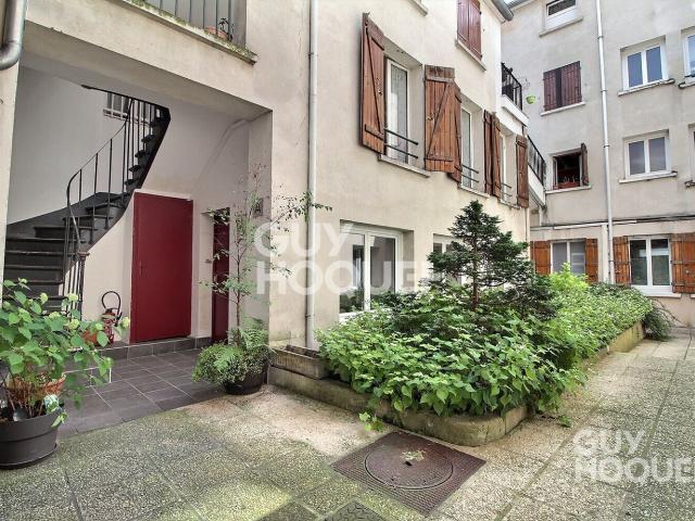 Appartement 2 pièces à louer à Chaville Rive Droite Les Vignes