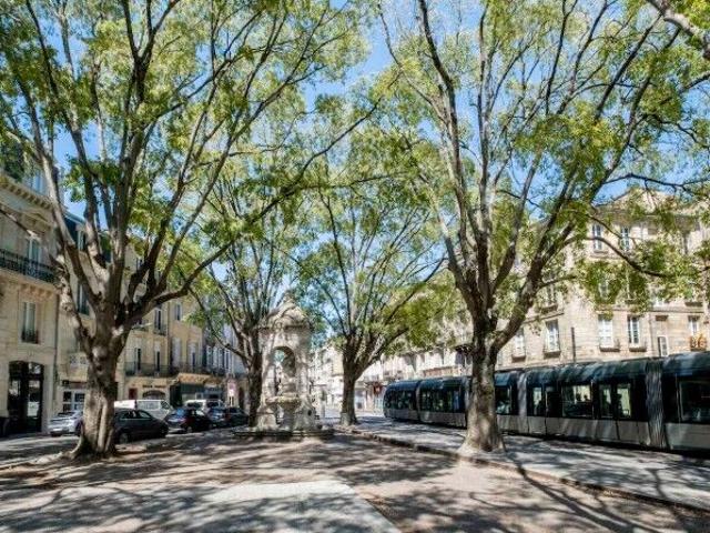 Appartement 2 pièces, à louer à Bordeaux 33000