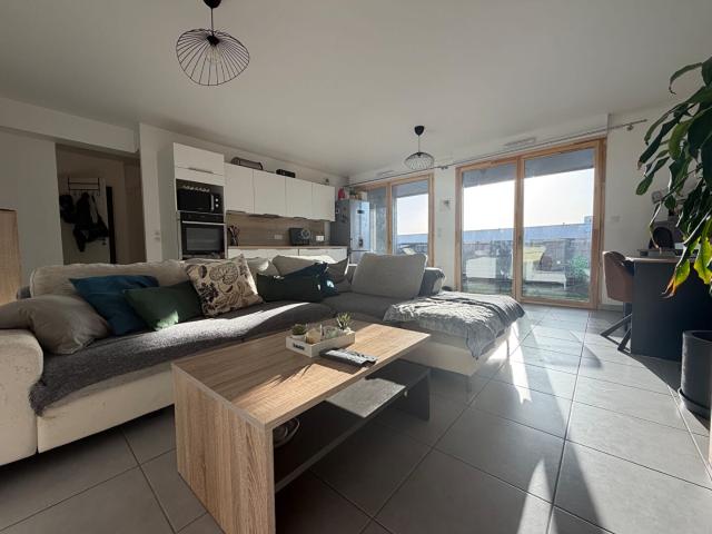 Appartement 2 pièces à louer à Bezannes 51.65m² | Les Clefs de l'Immobilier