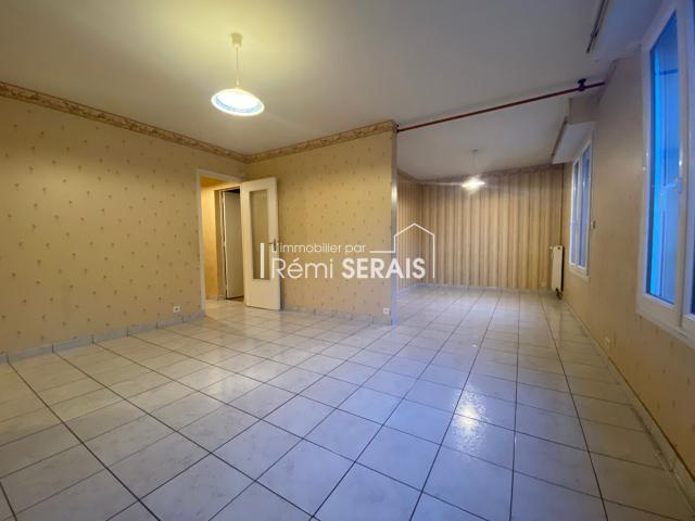 Appartement 2 pièces à louer à DOMFRONT EN POIRAIE