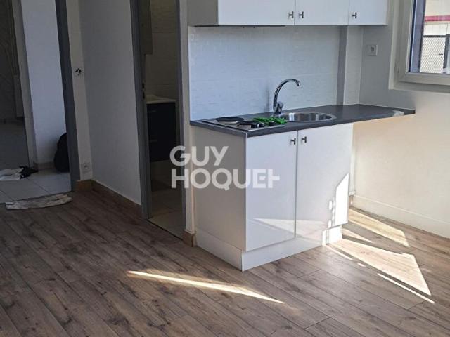 Appartement 2 pièces à louer à Drancy Réf 3703
