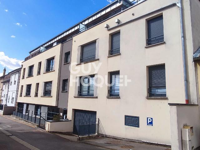 Appartement 2 pièces à louer à Essey lès Nancy Réf. 1849
