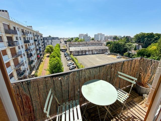Appartement 2 pièces, à louer à Orléans 45000