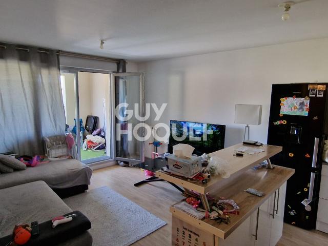 Appartement 2 pièces à louer à Orly Réf 7935