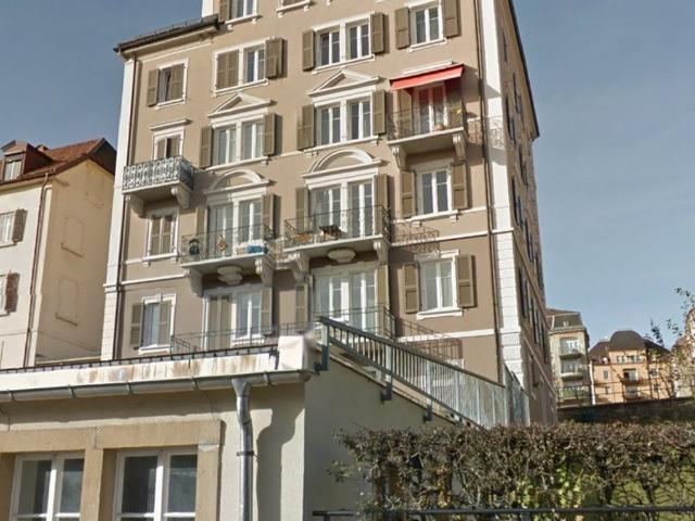 Appartement 2 pièces à louer à La Chaux de Fonds Flatfox