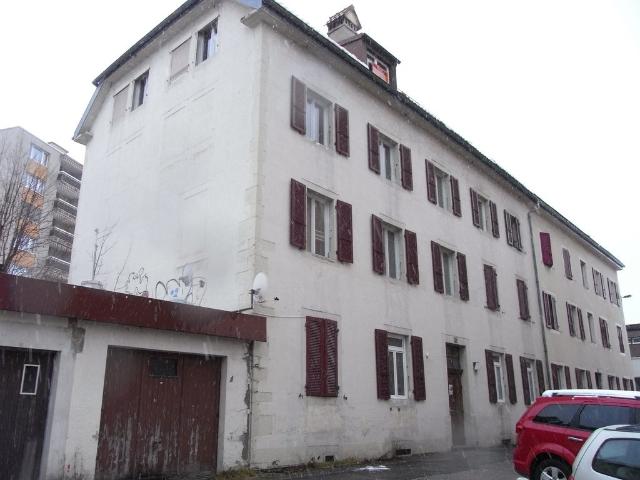 Appartement 2 pièces à louer à La Chaux de Fonds Flatfox