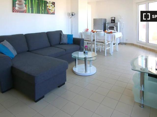 Appartement 2 pièces à louer à Le Piol, Nice
