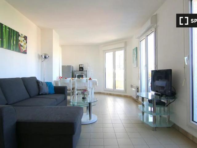 Appartement 2 pièces à louer à Le Piol, Nice