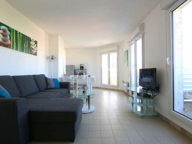 Appartement 2 pièces à louer à Le Piol, Nice