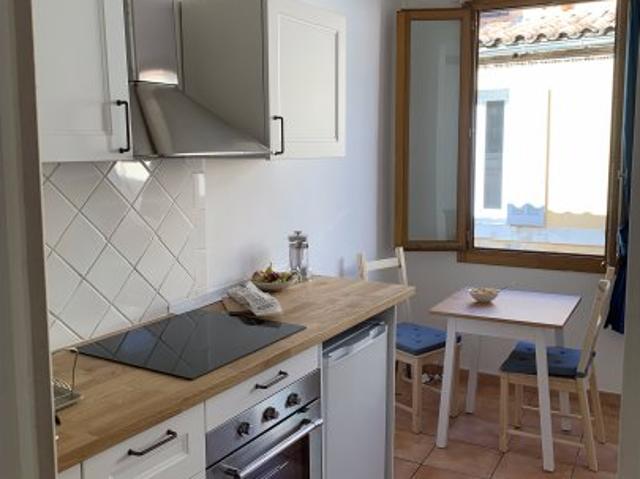 Appartement 2 pièces à louer à Les Panier, Marseille