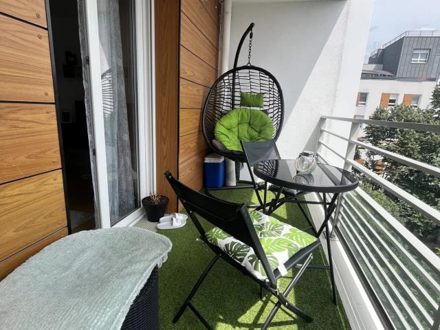 Appartement 2 pièces, à louer à Limeil Brévannes 94450