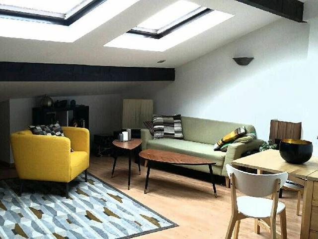 Appartement 2 pièces à louer à Montigny lès Metz