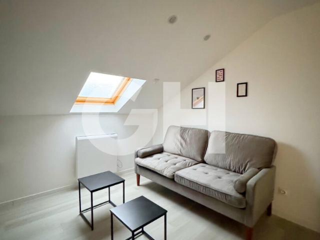 Appartement 2 pièces à louer à Maubeuge Faubourg Saint Quentin