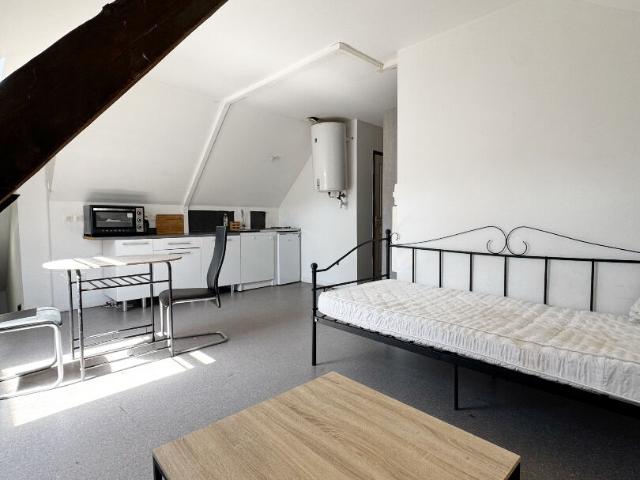 Appartement 2 pièces à louer à Marpent Calme et lumineux au dernier étage