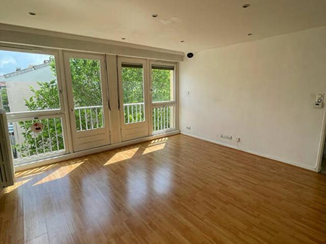 Appartement 2 pièces à louer à Metz