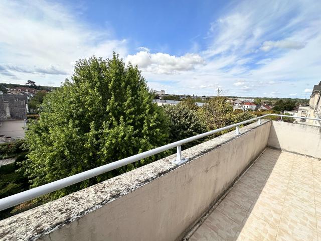 Appartement 2 pièces à louer à Melun Exclusivité Guy Hoquet