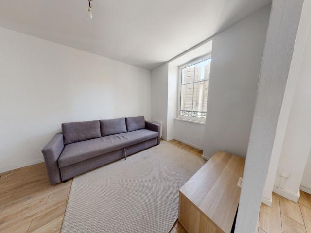 Appartement 2 pièces à louer à Mulhouse