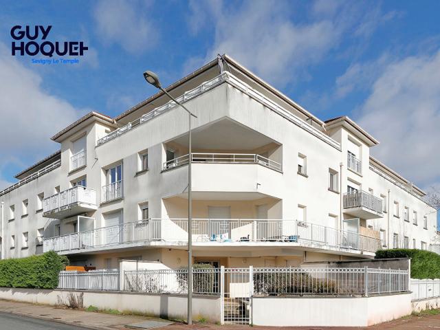 Appartement 2 pièces à louer à Savigny le Temple Exclusivité Guy Hoquet