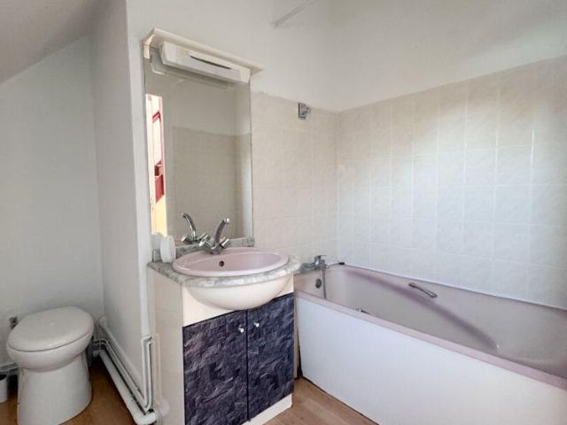 Appartement 2 pièces à louer à Saint Remy du Nord Réf 641