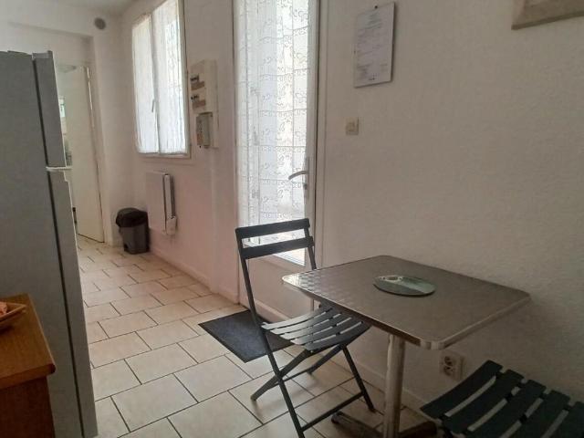 Appartement 2 pièces, à louer à Rochefort 17300
