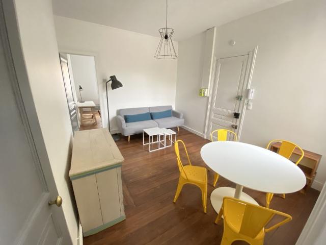 Appartement 2 pièces à louer à Reims 40.7m² | Les Clefs de l'Immobilier
