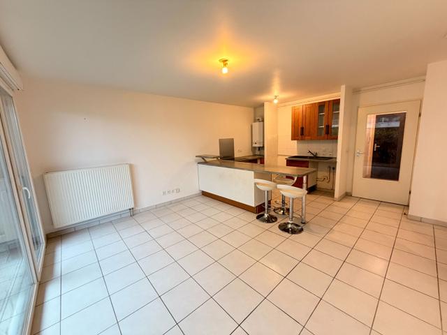 Appartement 2 pièces à louer à Reims 42.65m² | Les Clefs de l'Immobilier