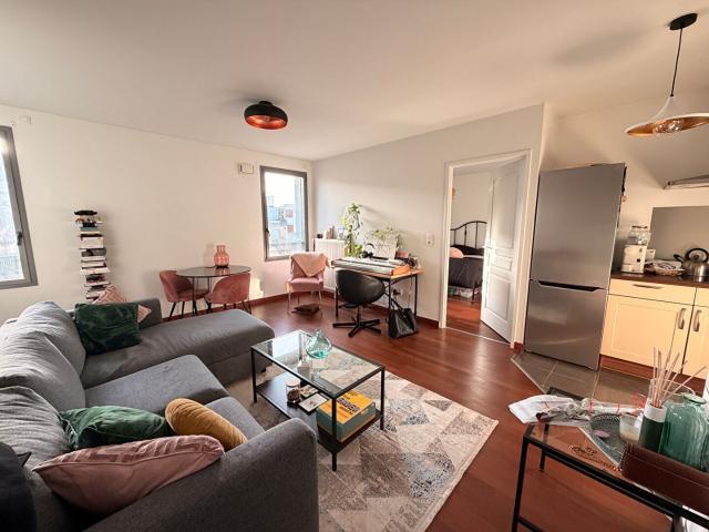 Appartement 2 pièces à louer à Reims 43.09m² | Les Clefs de l'Immobilier