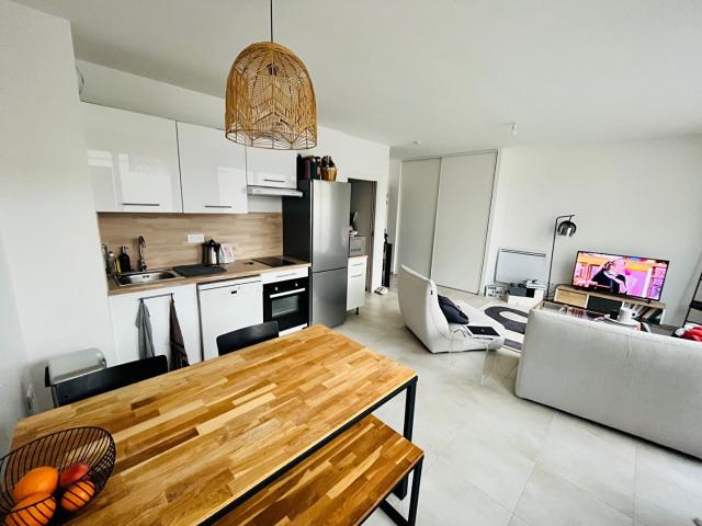Appartement 2 pièces à louer à Reims 45.6m² | Les Clefs de l'Immobilier