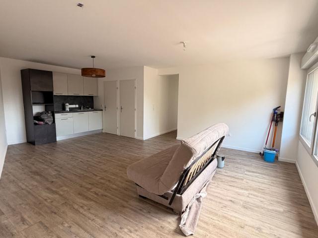 Appartement 2 pièces à louer à Reims 54.9m² | Les Clefs de l'Immobilier