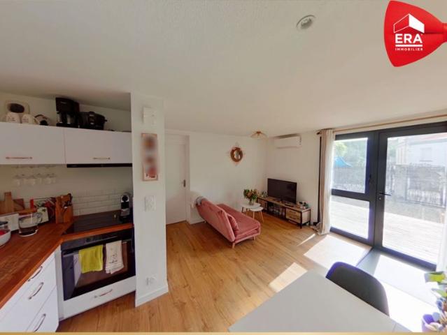 Appartement 2 pièces à louer à Talence, secteur Parc du Couvent