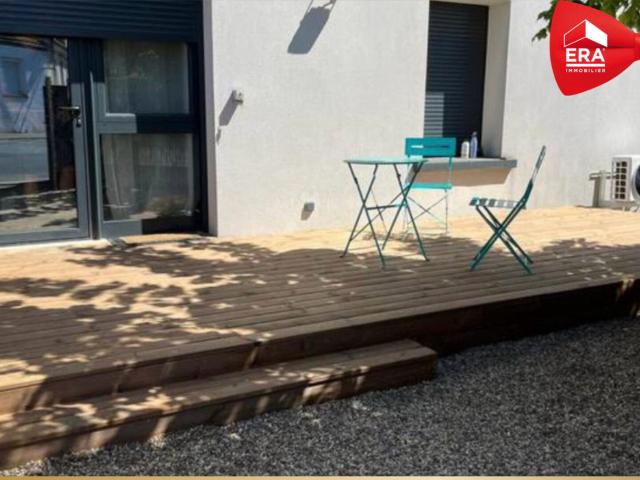 Appartement 2 pièces à louer à Talence, secteur Parc du Couvent