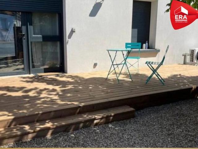 Appartement 2 pièces à louer à Talence, secteur Parc du Couvent