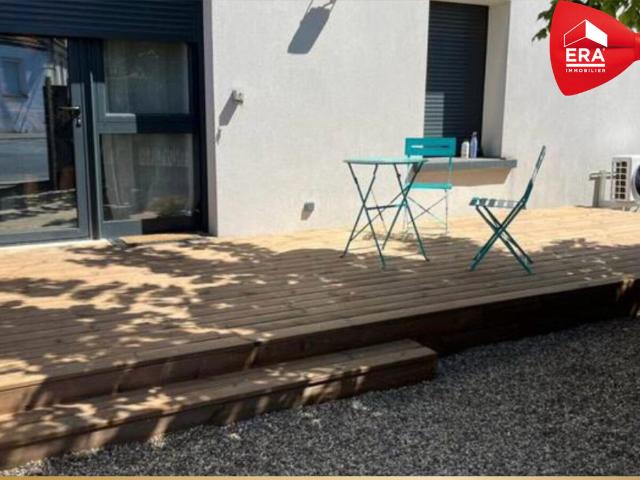 Appartement 2 pièces à louer à Talence, secteur Parc du Couvent